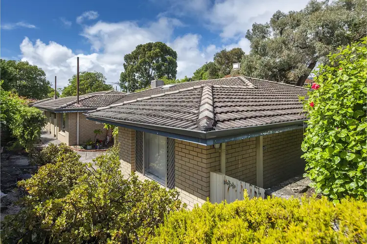 Second view of Homely villa listing, 4/23 Alvan Street, Mount Lawley WA 6050