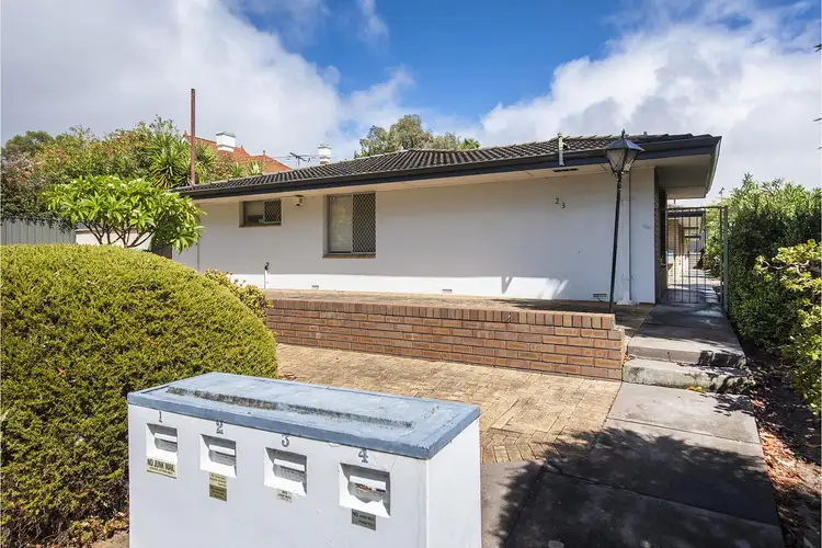 Third view of Homely villa listing, 4/23 Alvan Street, Mount Lawley WA 6050