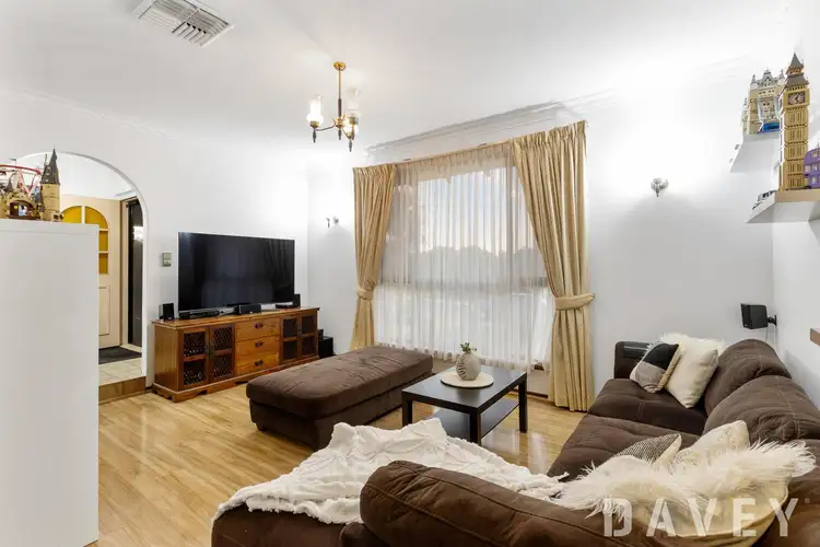 Fifth view of Homely house listing, 6 Chancery Lane, Alexander Heights WA 6064