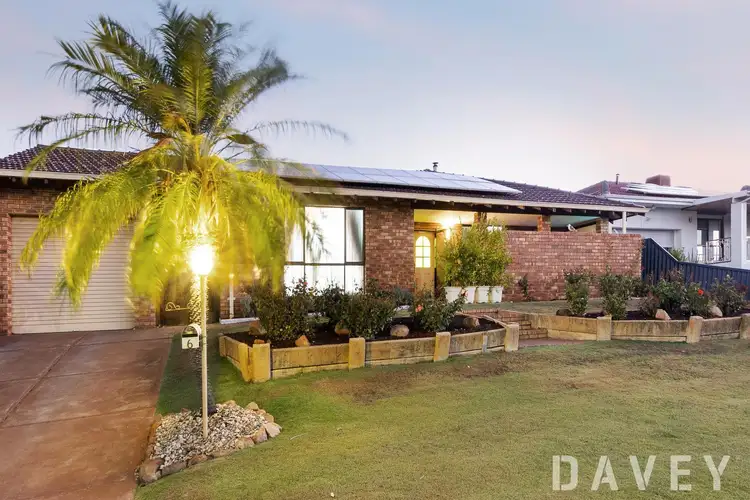Sixth view of Homely house listing, 6 Chancery Lane, Alexander Heights WA 6064