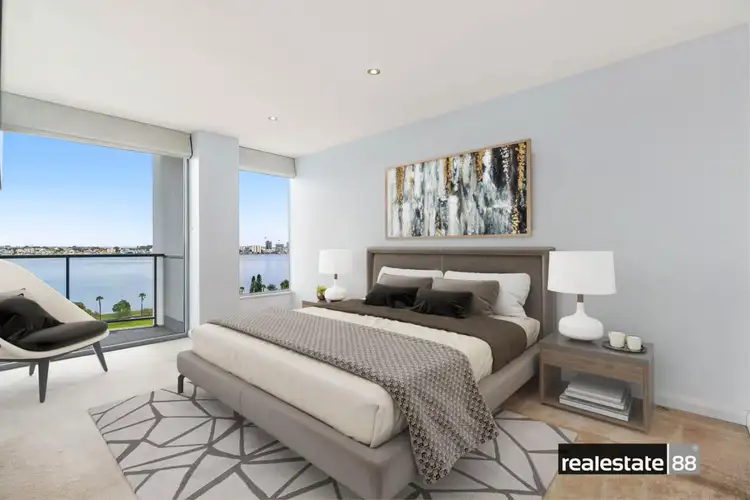 85/78 Terrace  Road, East Perth WA 6004