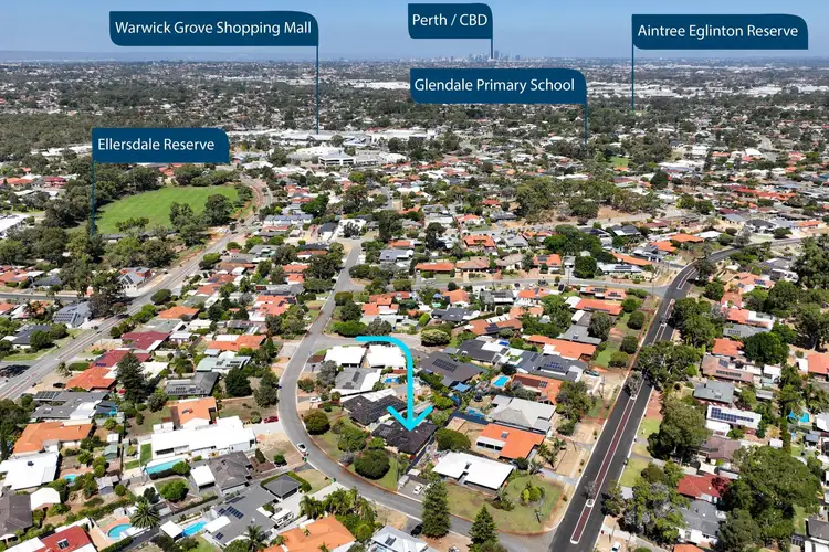 Second view of Homely house listing, 5 Fawcett Way, Warwick WA 6024