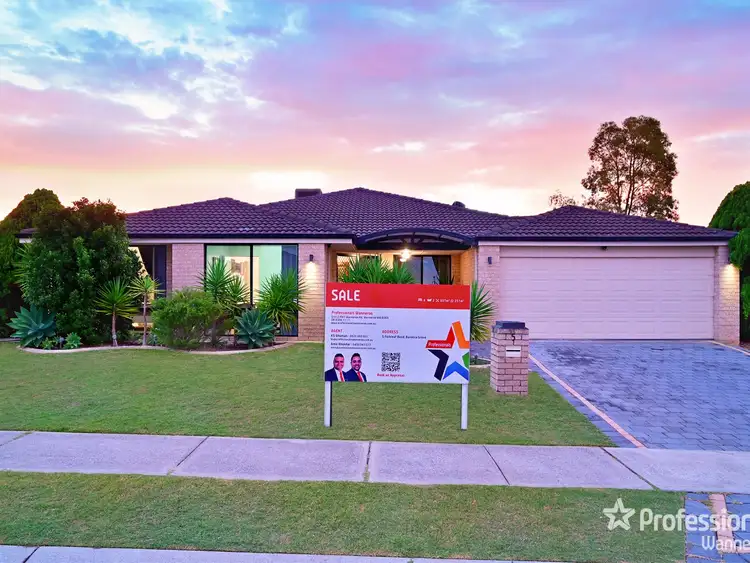 Main view of Homely house listing, 5 Forkleaf Bend, Banksia Grove WA 6031