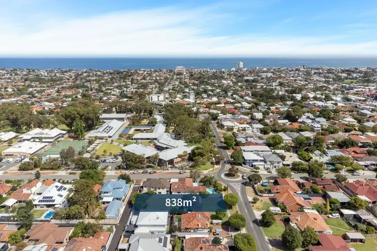 Third view of Homely house listing, 215 St Brigids Terrace, Doubleview WA 6018