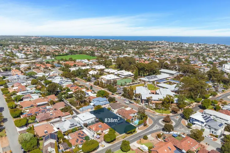 Fourth view of Homely house listing, 215 St Brigids Terrace, Doubleview WA 6018