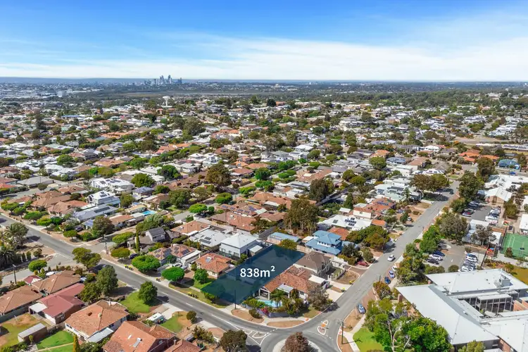 Fifth view of Homely house listing, 215 St Brigids Terrace, Doubleview WA 6018