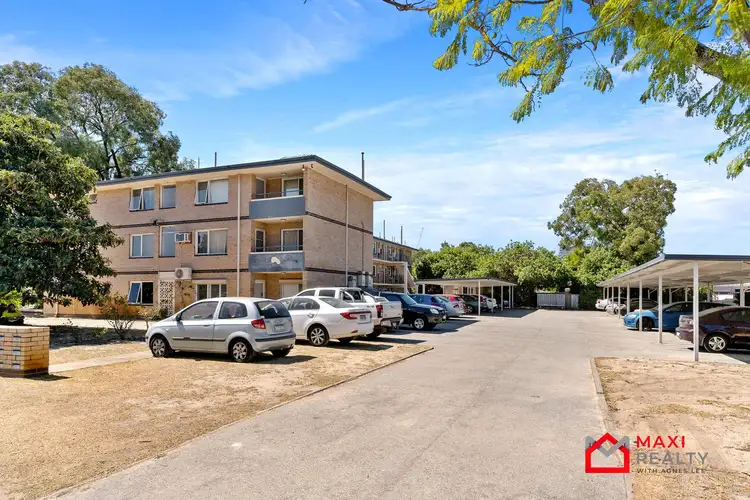 Main view of Homely apartment listing, 10/839 Canning Highway, Applecross WA 6153