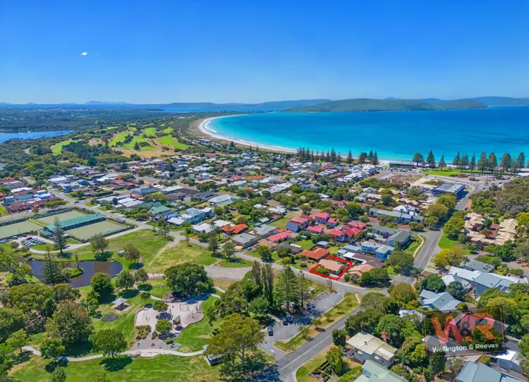 Main view of Homely house listing, 1A Garden Street, Middleton Beach WA 6330