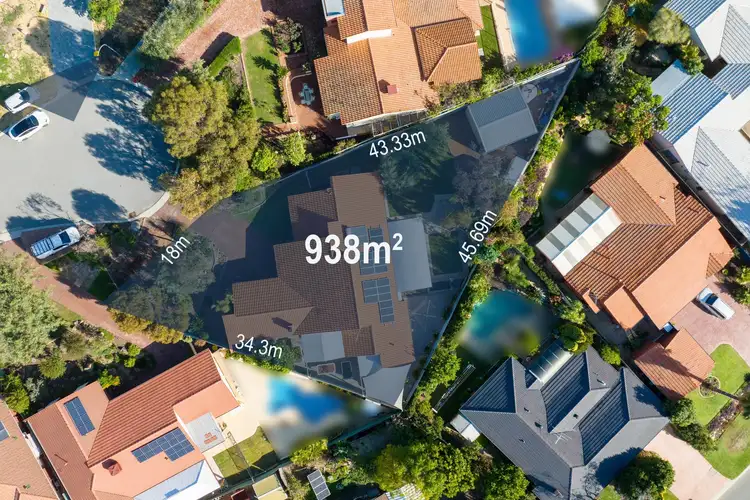 Third view of Homely house listing, 7 Stenness Place, Duncraig WA 6023