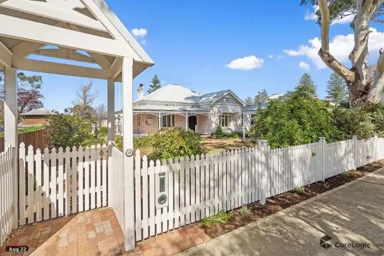 Main view of Homely house listing, 12 Fraser Street, Swanbourne WA 6010