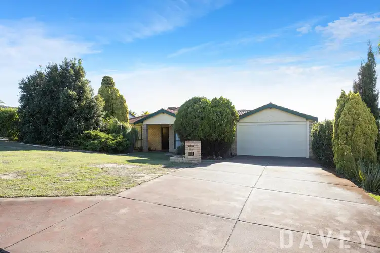 Main view of Homely house listing, 28 Almadine Drive, Carine WA 6020