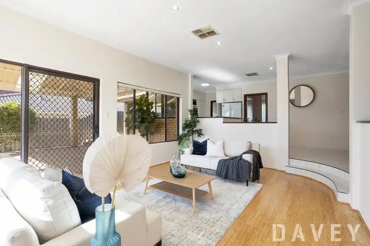 Third view of Homely house listing, 28 Almadine Drive, Carine WA 6020