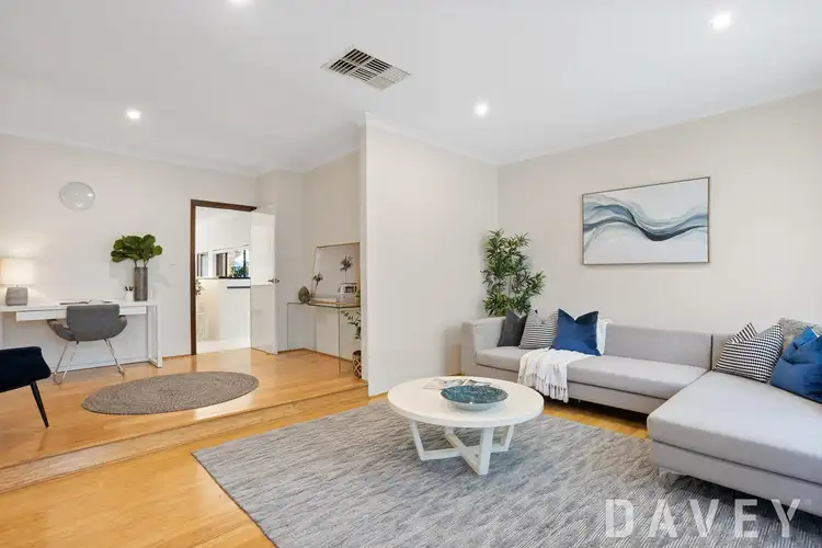 Fourth view of Homely house listing, 28 Almadine Drive, Carine WA 6020