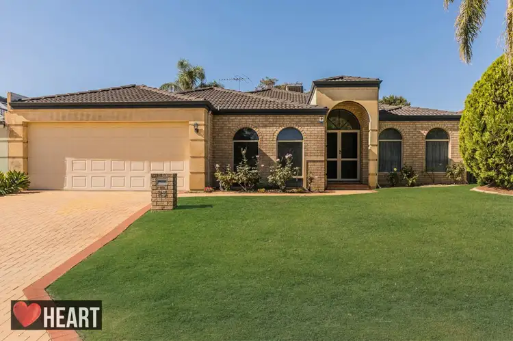 25 Paddington Court, Bibra Lake WA 6163