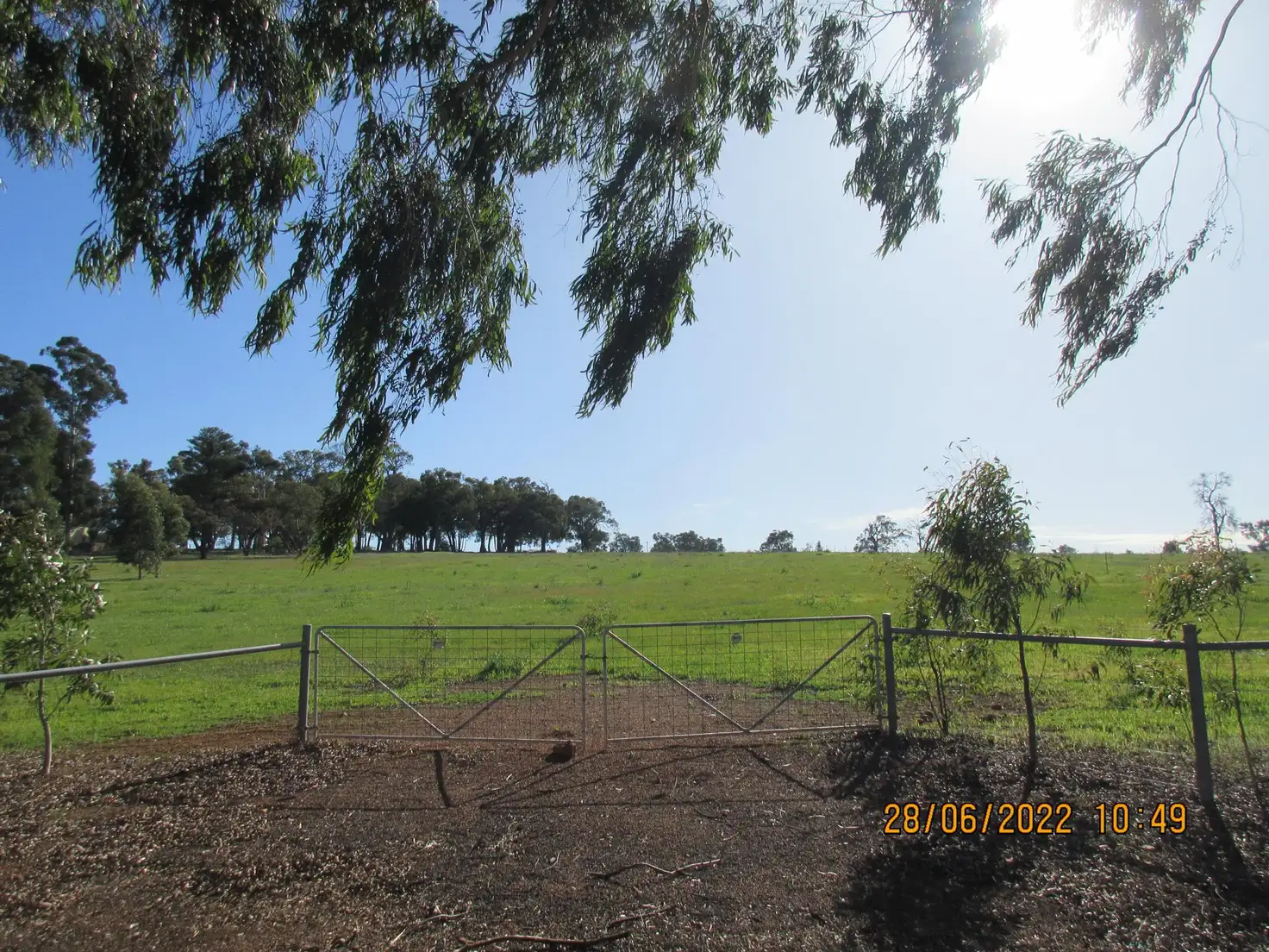 Main view of Homely land listing, 193 Mauravillo  Boulevard, Wundowie WA 6560