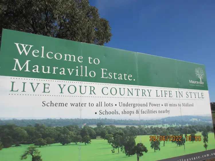 Second view of Homely land listing, 193 Mauravillo  Boulevard, Wundowie WA 6560