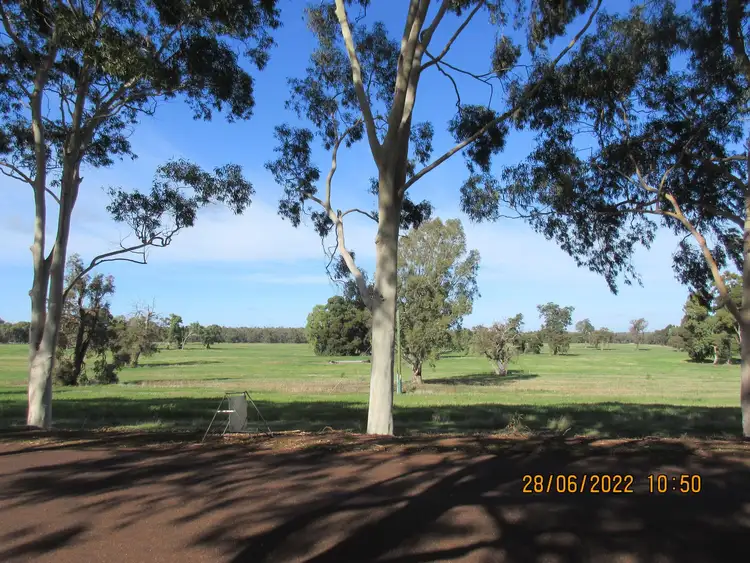 Third view of Homely land listing, 193 Mauravillo  Boulevard, Wundowie WA 6560