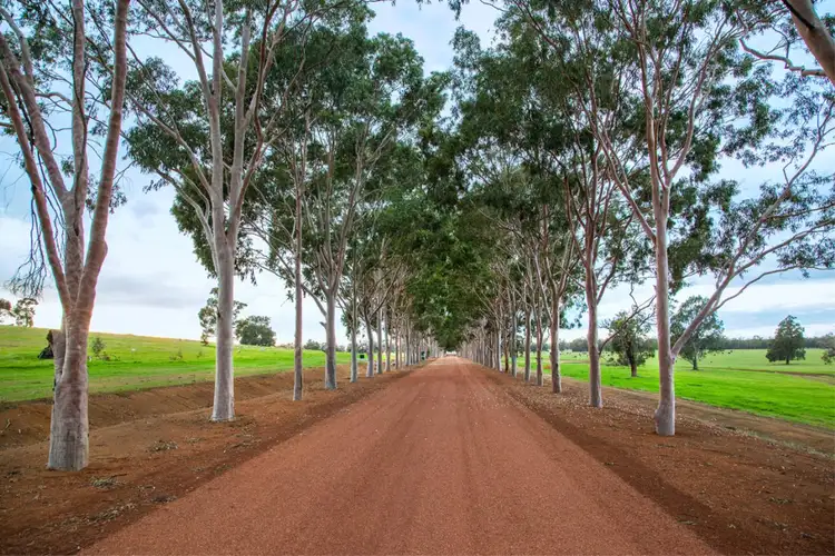 Fifth view of Homely land listing, 193 Mauravillo  Boulevard, Wundowie WA 6560