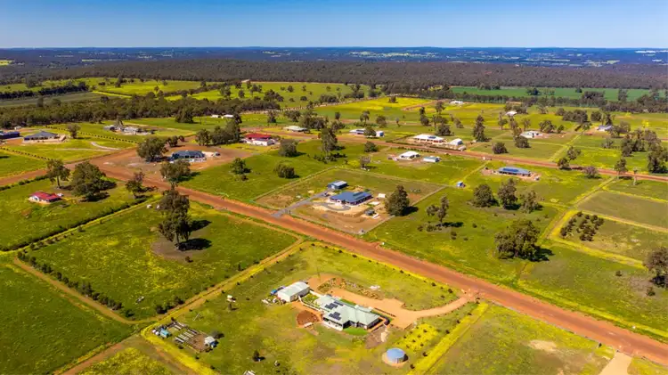 Seventh view of Homely land listing, 193 Mauravillo  Boulevard, Wundowie WA 6560