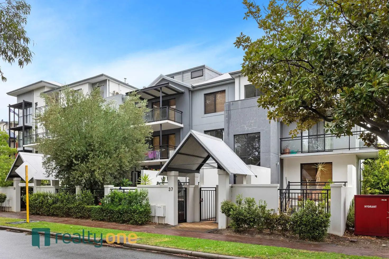 Main view of Homely apartment listing, 1/37 Labouchere Road, South Perth WA 6151