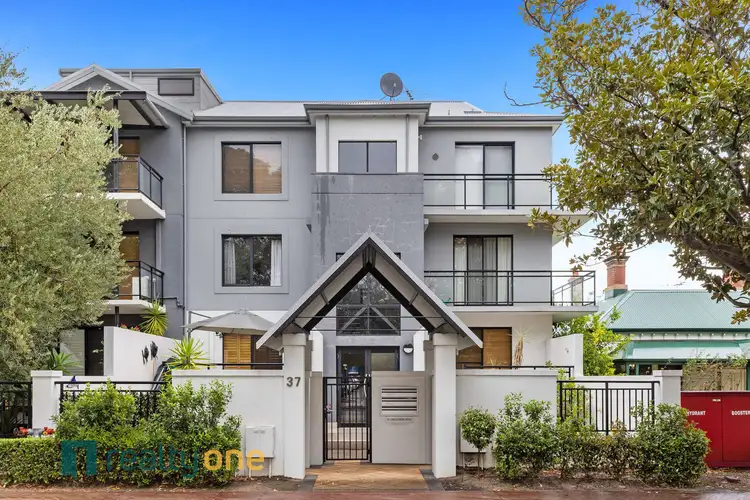 Second view of Homely apartment listing, 1/37 Labouchere Road, South Perth WA 6151