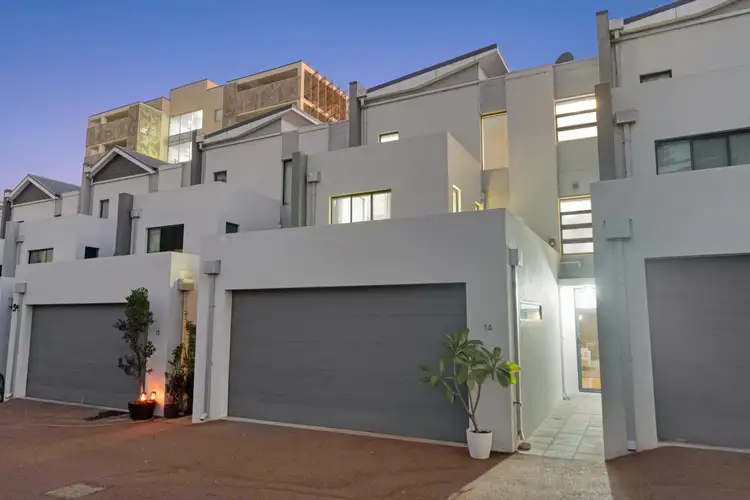 14/45-47 Stuart Street, Perth WA 6000