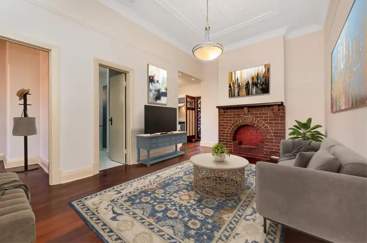 Second view of Homely apartment listing, 3/76 Guildford Road, Mount Lawley WA 6050