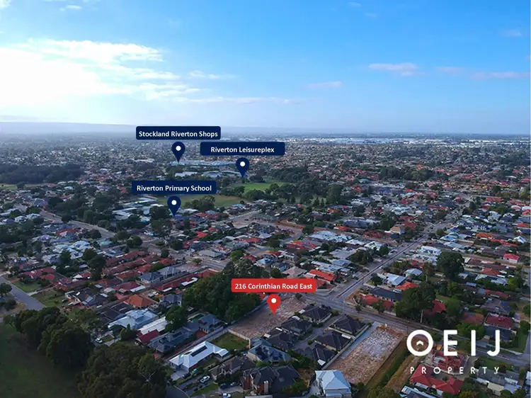 Fifth view of Homely land listing, 216A and 216B Corinthian Road East, Riverton WA 6148