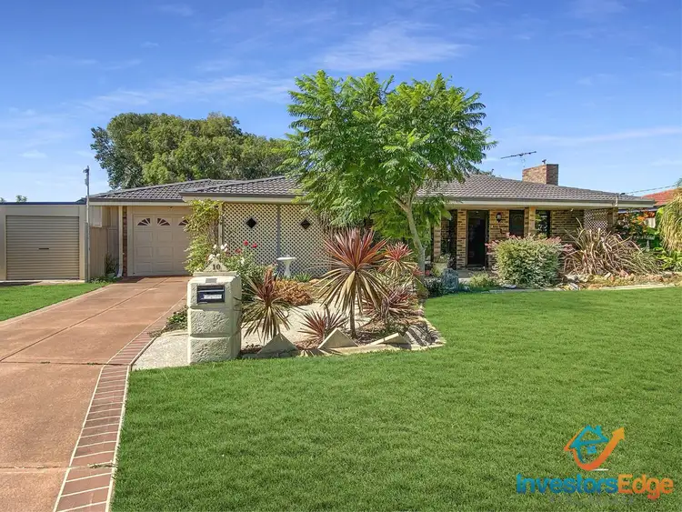 Main view of Homely house listing, 10 Holten Court, Cooloongup WA 6168