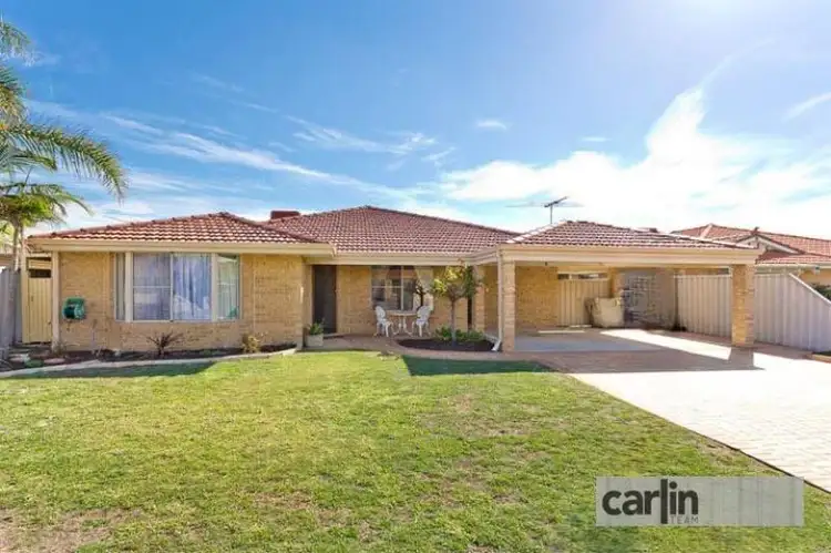 61 Delton Way, Atwell WA 6164