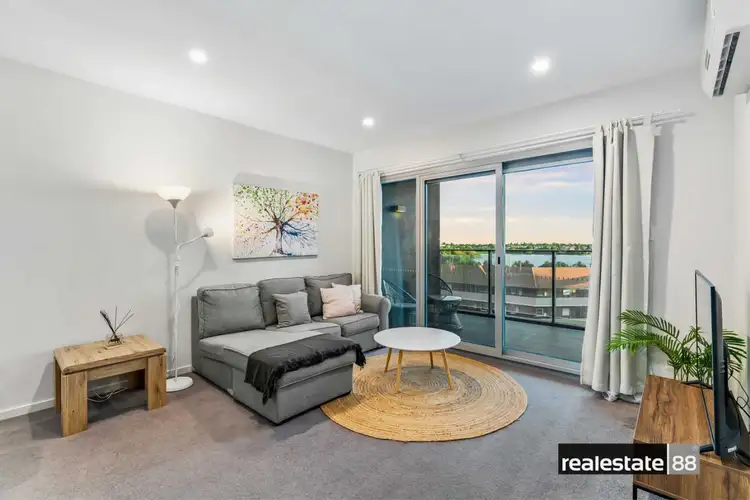 Sixth view of Homely apartment listing, 609/63 Adelaide Terrace, East Perth WA 6004