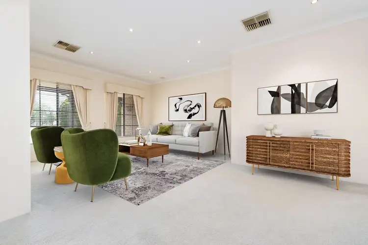 Second view of Homely house listing, 10 Hoskin Way, Baldivis WA 6171