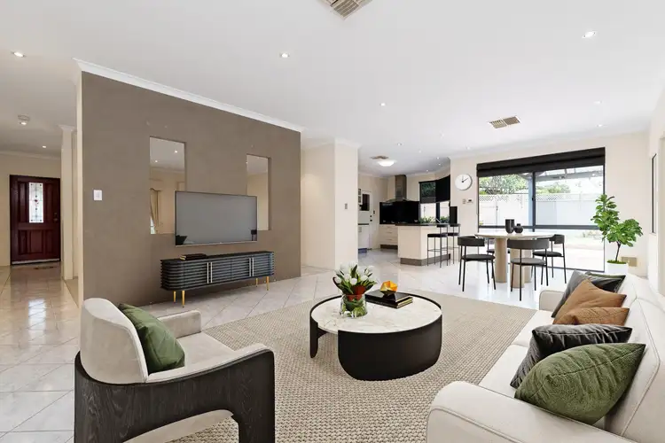 Third view of Homely house listing, 10 Hoskin Way, Baldivis WA 6171