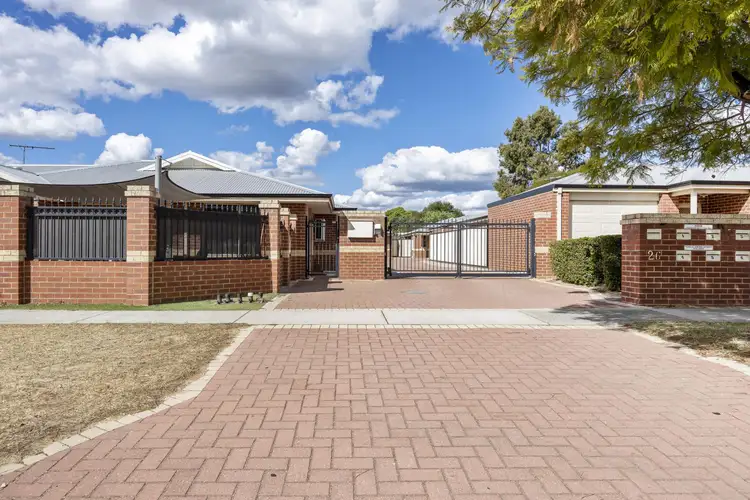 Fourth view of Homely unit listing, 4/26 Loton Avenue, Midland WA 6056
