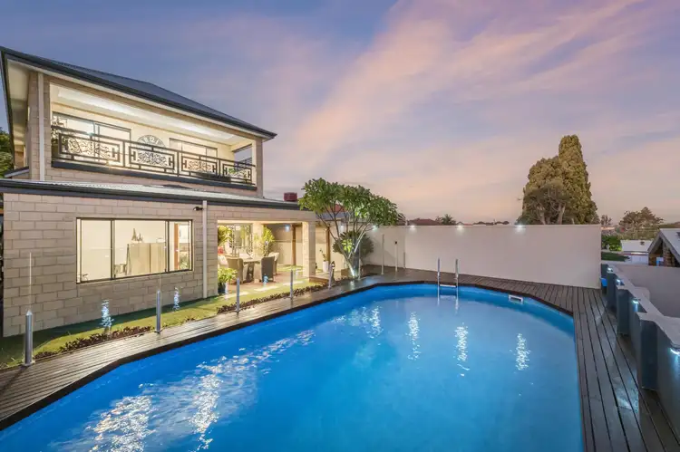 Main view of Homely house listing, 184A Lawley Street, Yokine WA 6060