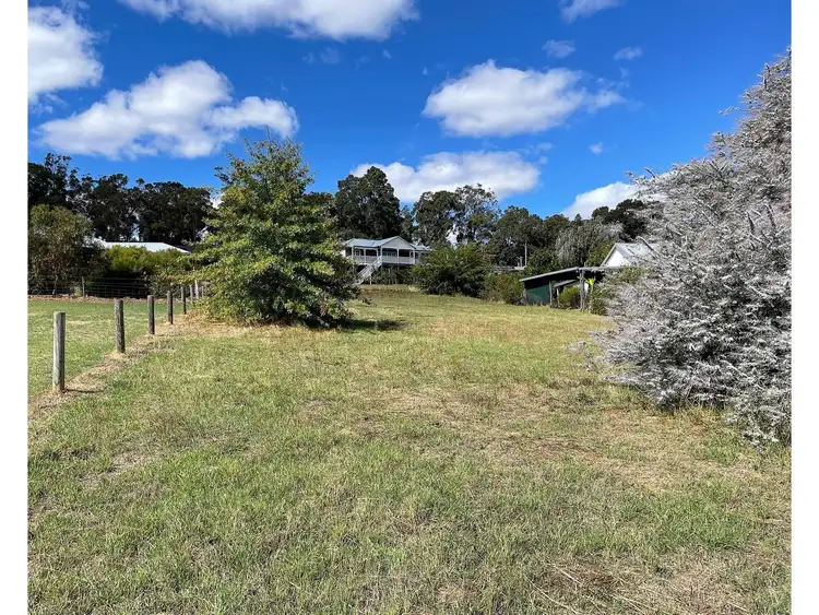 Third view of Homely land listing, 26 Padbury Road, Bridgetown WA 6255