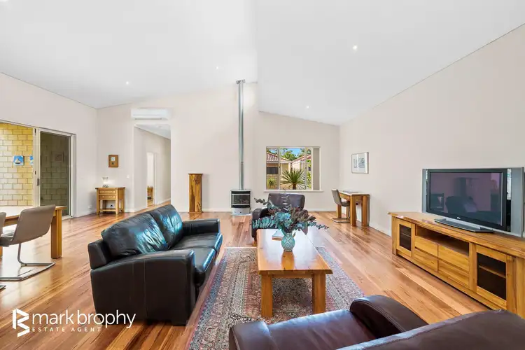 Fifth view of Homely house listing, 14a McLaren Street, South Fremantle WA 6162