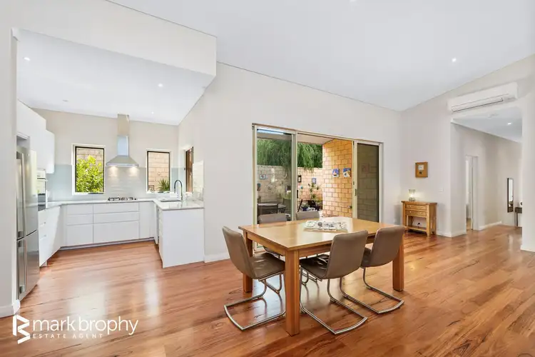 Sixth view of Homely house listing, 14a McLaren Street, South Fremantle WA 6162