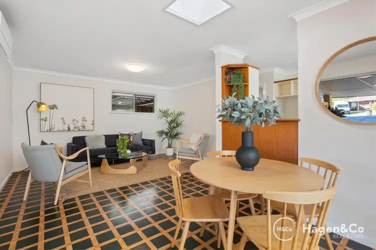 Second view of Homely semi-detached listing, 22A Brendon Way, Karrinyup WA 6018