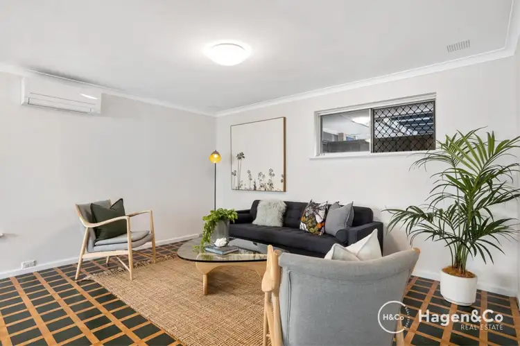 Fourth view of Homely semi-detached listing, 22A Brendon Way, Karrinyup WA 6018