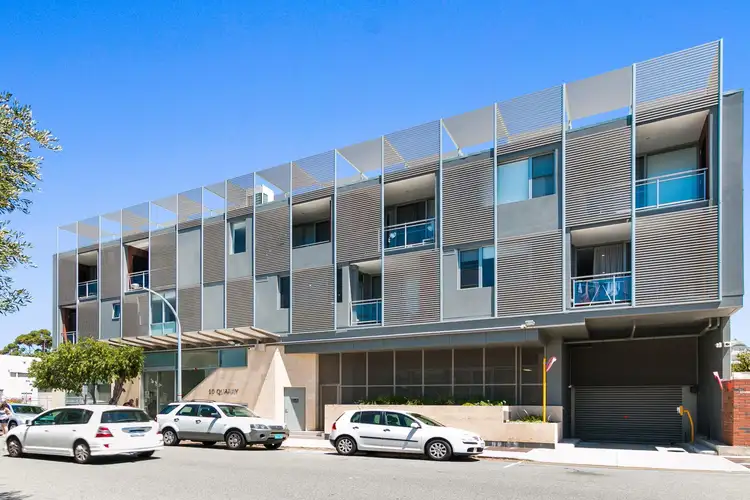 2/10 Quarry Street, Fremantle WA 6160