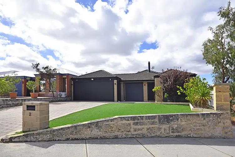 2 Milson Terrace, Ellenbrook WA 6069