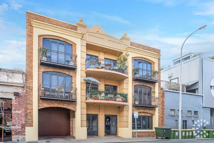 7/37 Pakenham Street, Fremantle WA 6160