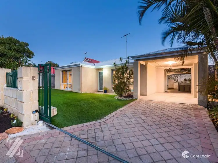 Fifth view of Homely house listing, 7 Moira Lane, Scarborough WA 6019
