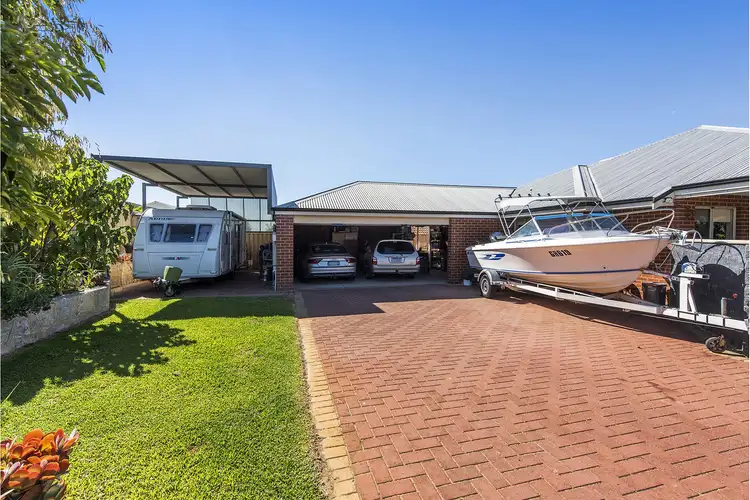 Fifth view of Homely house listing, 20 Worcester Loop, Butler WA 6036