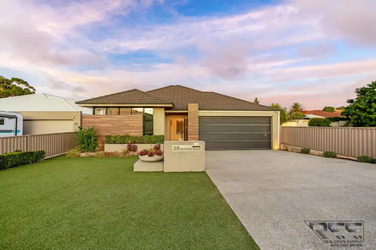 38 Watson Road, Beeliar WA 6164