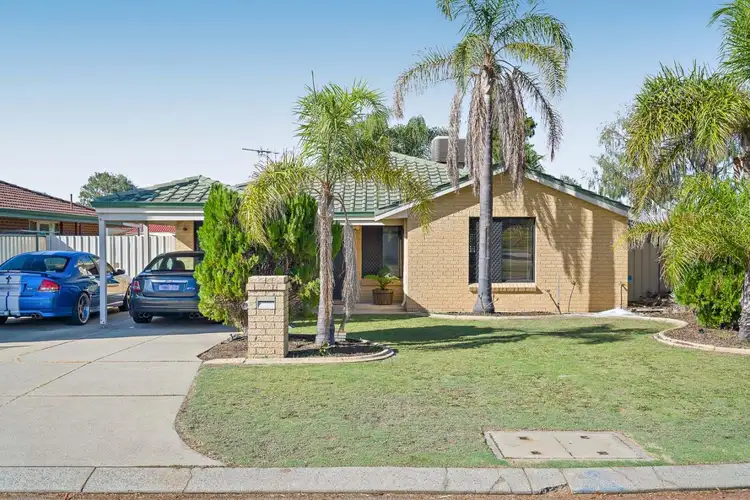 Main view of Homely house listing, 2 Bream Court, Warnbro WA 6169