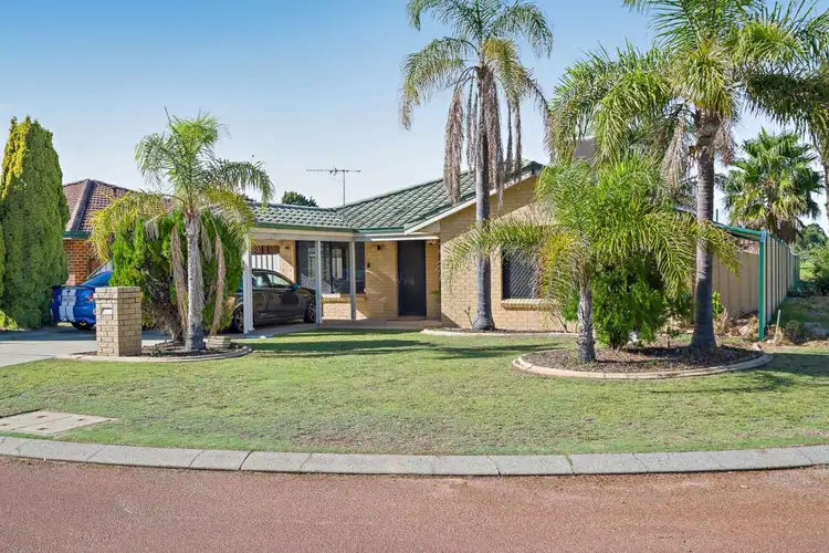 Second view of Homely house listing, 2 Bream Court, Warnbro WA 6169