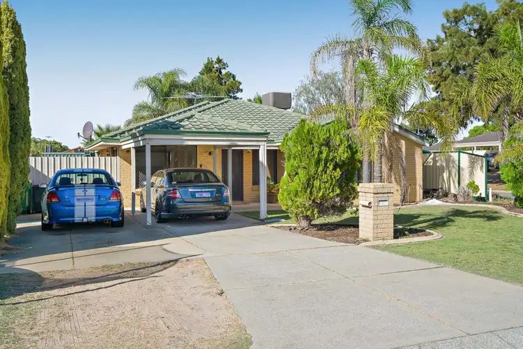 Third view of Homely house listing, 2 Bream Court, Warnbro WA 6169