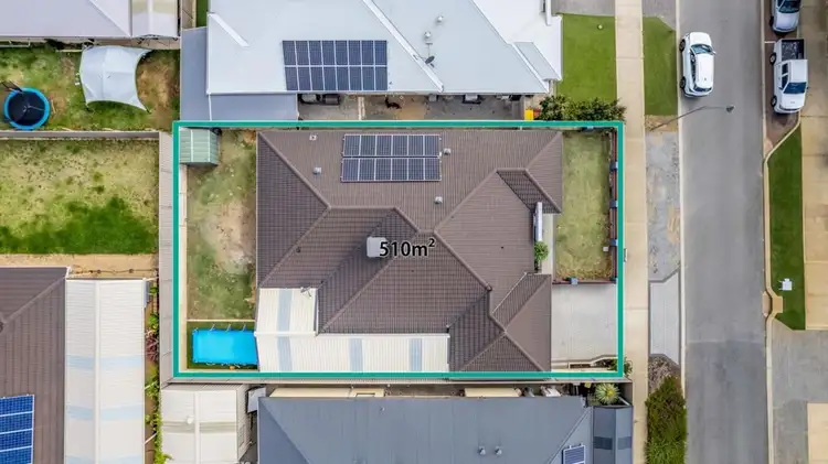 Fourth view of Homely house listing, 16 Pymmes Junction, Baldivis WA 6171